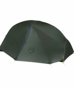 NEMO Equipment Dragonfly Bikepack 2P Tent Camping Kit