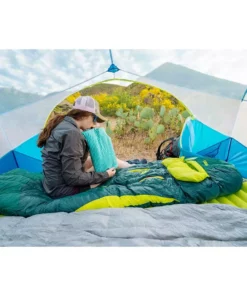 NEMO Equipment Fillo Elite Luxury Backpacking Pillow