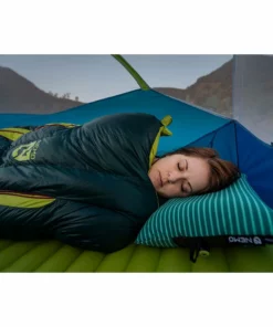 NEMO Equipment Fillo Elite Luxury Backpacking Pillow
