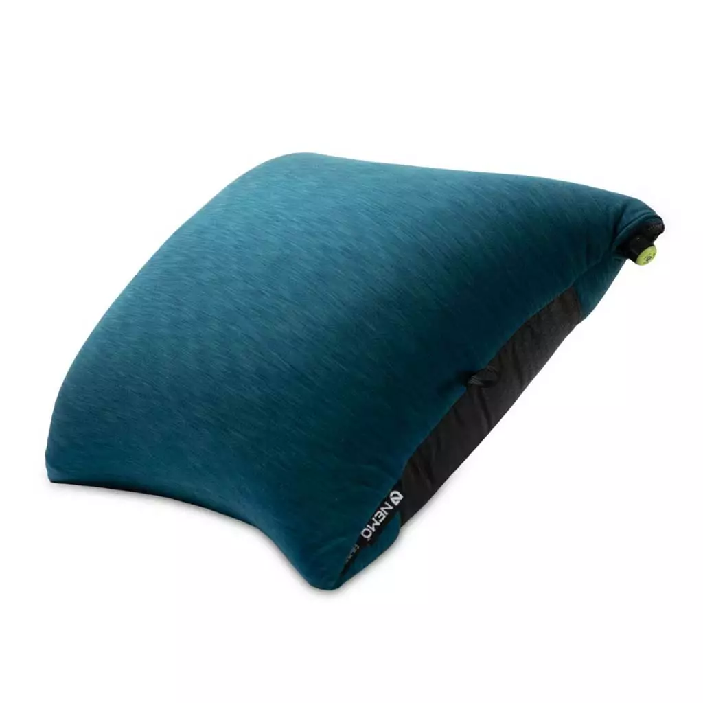 NEMO Equipment Fillo King Camping Pillow Camping Kit 4 NEMO Equipment Fillo King Camping Pillow Camping Kit