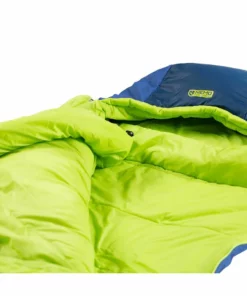 NEMO Equipment Forte 20 Mens Sleeping Bag Camping Kit