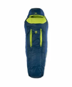 NEMO Equipment Forte 20 Mens Sleeping Bag Camping Kit
