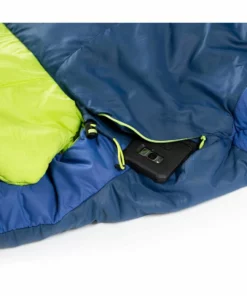 NEMO Equipment Forte 20 Mens Sleeping Bag Camping Kit