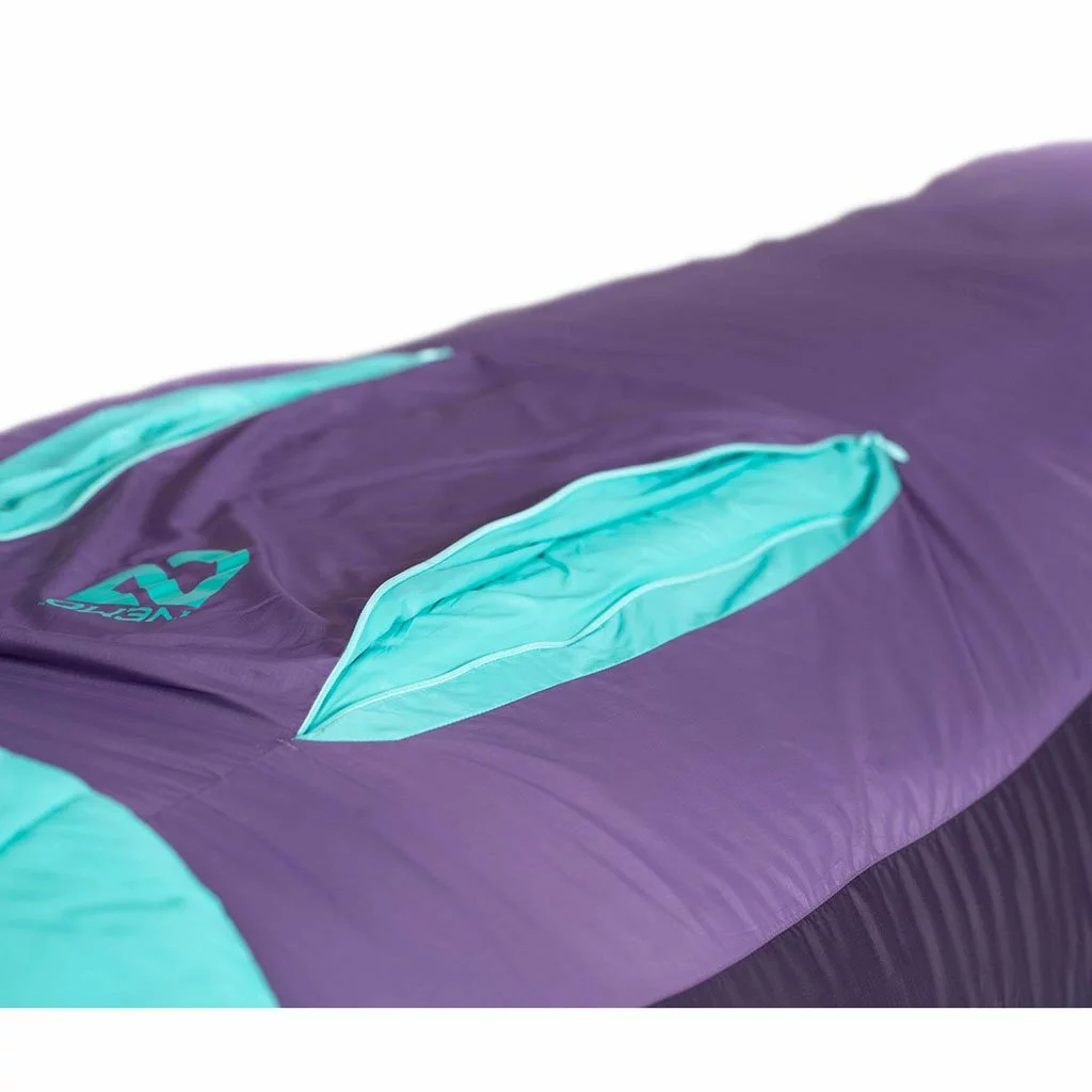 NEMO Equipment Forte 20 Womens Sleeping Bag 8 NEMO Equipment Forte 20 Womens Sleeping Bag