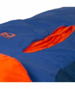 NEMO Equipment Forte 35 Mens Sleeping Bag Camping Kit