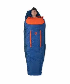 NEMO Equipment Forte 35 Mens Sleeping Bag Camping Kit
