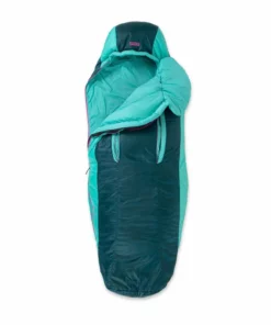 NEMO Equipment Forte 35 Womens Sleeping Bag 11 NEMO Equipment Forte 35 Womens Sleeping Bag