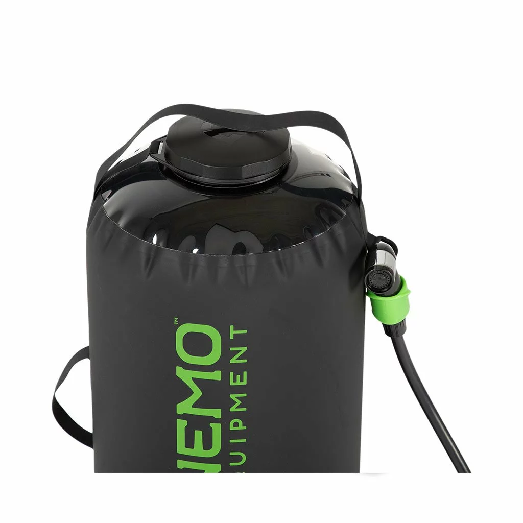 NEMO Equipment Helio LX Pressure Shower 7 NEMO Equipment Helio LX Pressure Shower