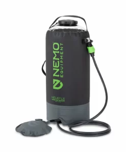 NEMO Equipment Helio LX Pressure Shower