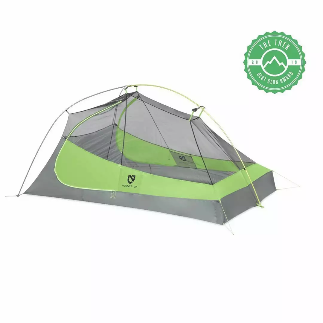 NEMO Equipment Camping Kit Hornet 2P Ultralight Backpacking Tent 10 NEMO Equipment Camping Kit Hornet 2P Ultralight Backpacking Tent