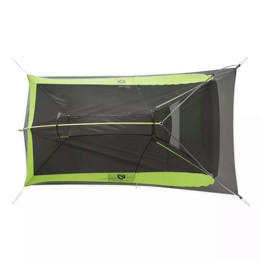 NEMO Equipment Camping Kit Hornet 2P Ultralight Backpacking Tent 6 NEMO Equipment Camping Kit Hornet 2P Ultralight Backpacking Tent