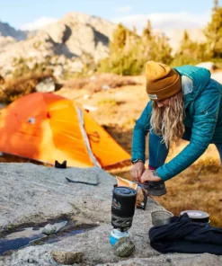 NEMO Equipment Camping Kit Kunai 3P Tent