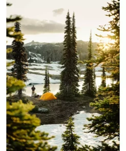 NEMO Equipment Camping Kit Kunai 3P Tent