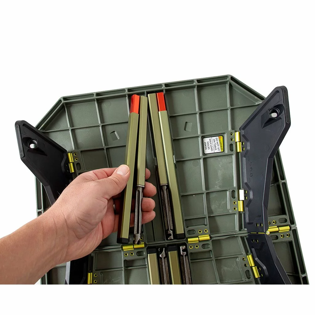 NEMO Equipment Moonlander Table Camping Kit 9 NEMO Equipment Moonlander Table Camping Kit