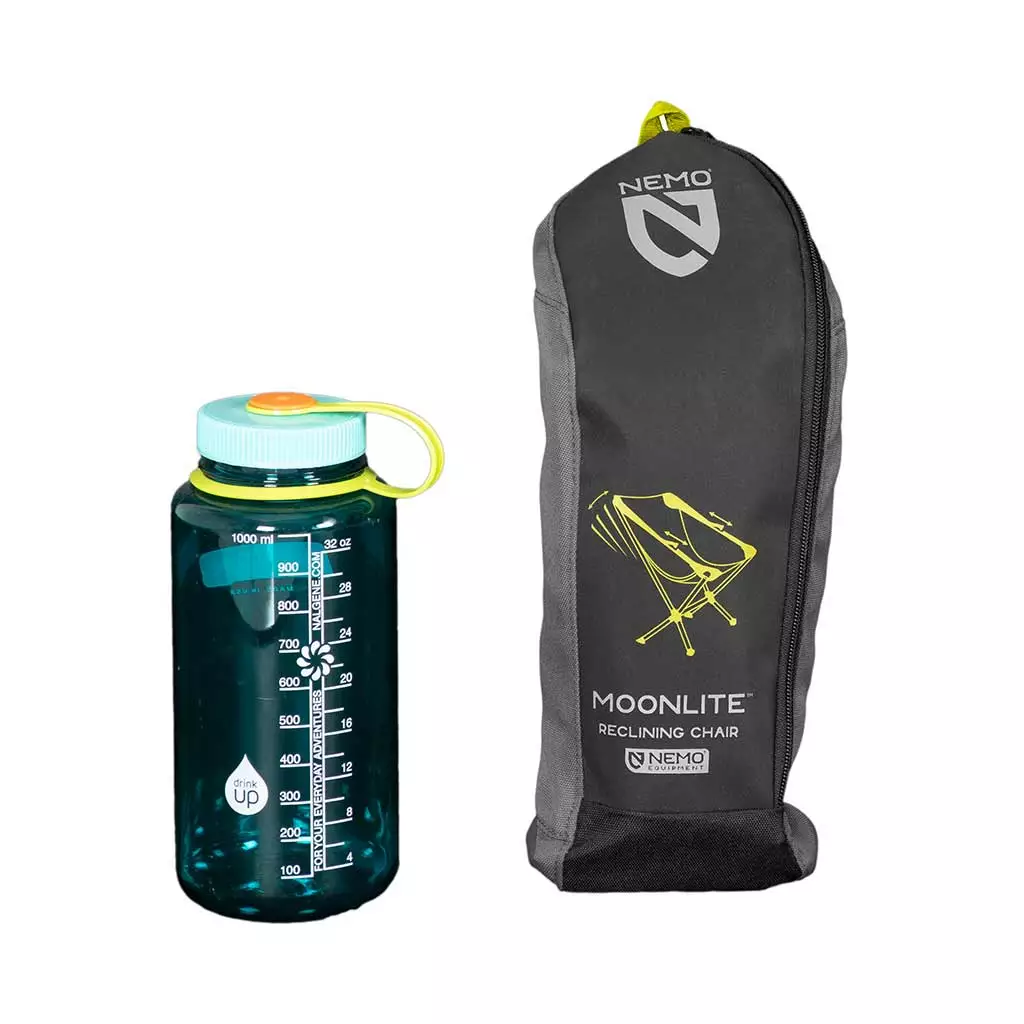 NEMO Equipment Moonlite Reclining Chair 7 NEMO Equipment Moonlite Reclining Chair