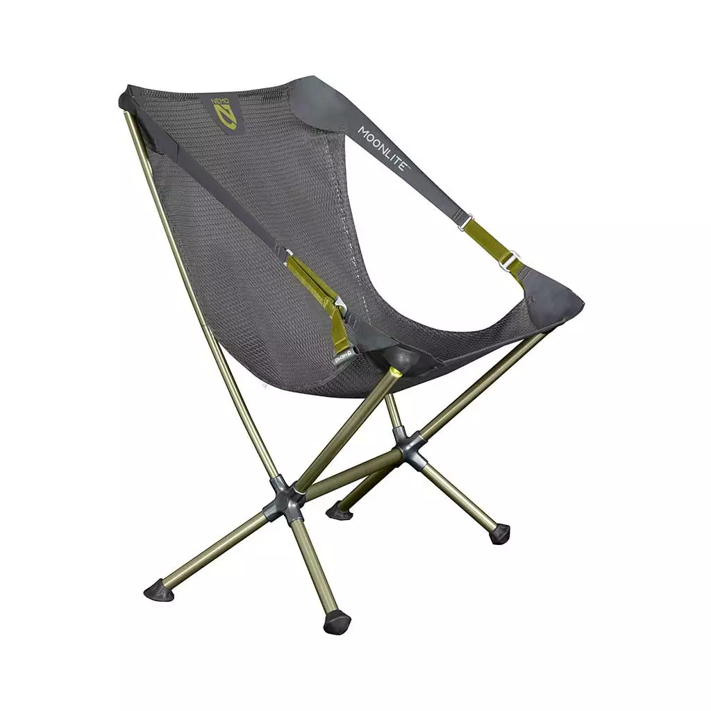 NEMO Equipment Moonlite Reclining Chair 3 NEMO Equipment Moonlite Reclining Chair