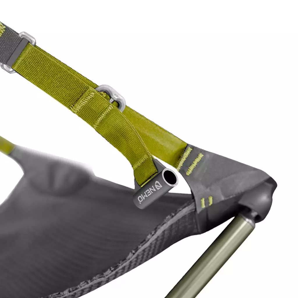 NEMO Equipment Moonlite Reclining Chair 6 NEMO Equipment Moonlite Reclining Chair