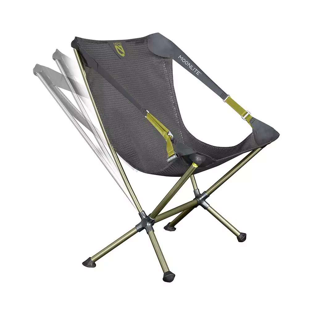 NEMO Equipment Moonlite Reclining Chair 4 NEMO Equipment Moonlite Reclining Chair