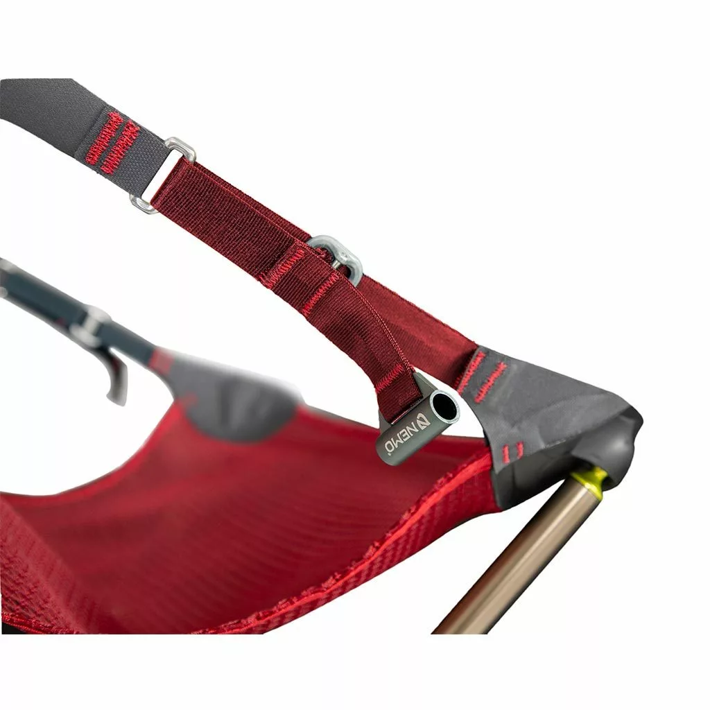 NEMO Equipment Camping Kit Moonlite Reclining Chair 5 NEMO Equipment Camping Kit Moonlite Reclining Chair