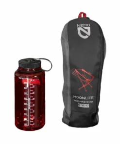 NEMO Equipment Camping Kit Moonlite Reclining Chair 12 NEMO Equipment Camping Kit Moonlite Reclining Chair