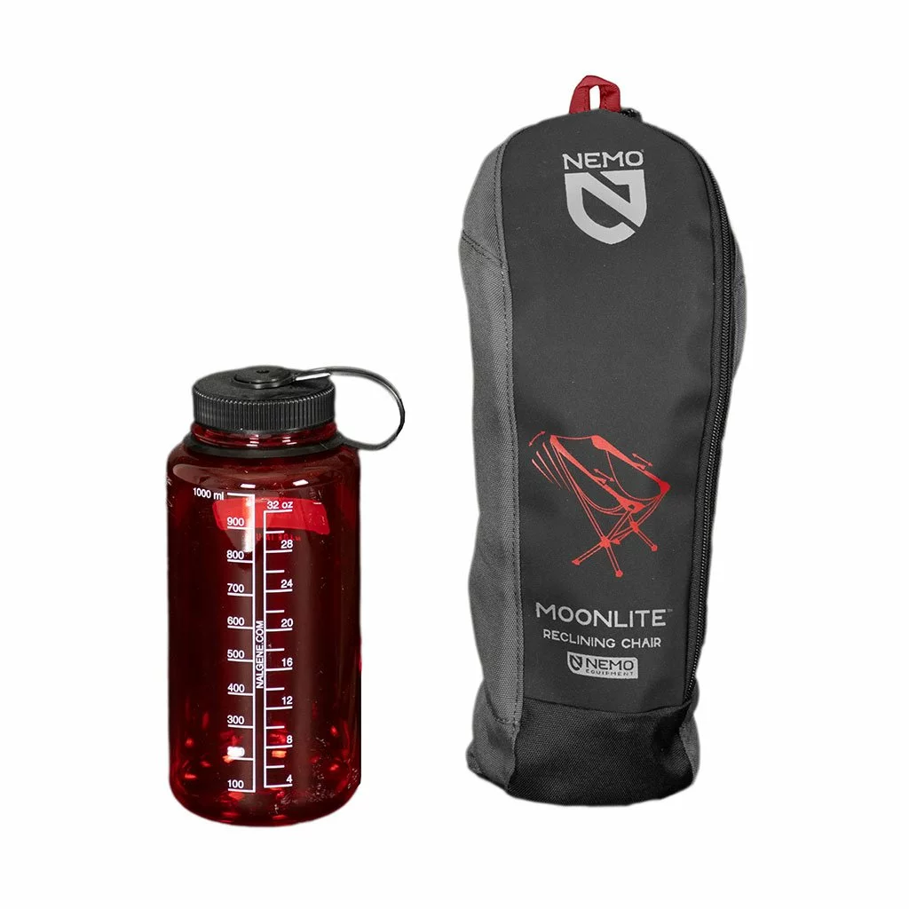 NEMO Equipment Camping Kit Moonlite Reclining Chair 6 NEMO Equipment Camping Kit Moonlite Reclining Chair