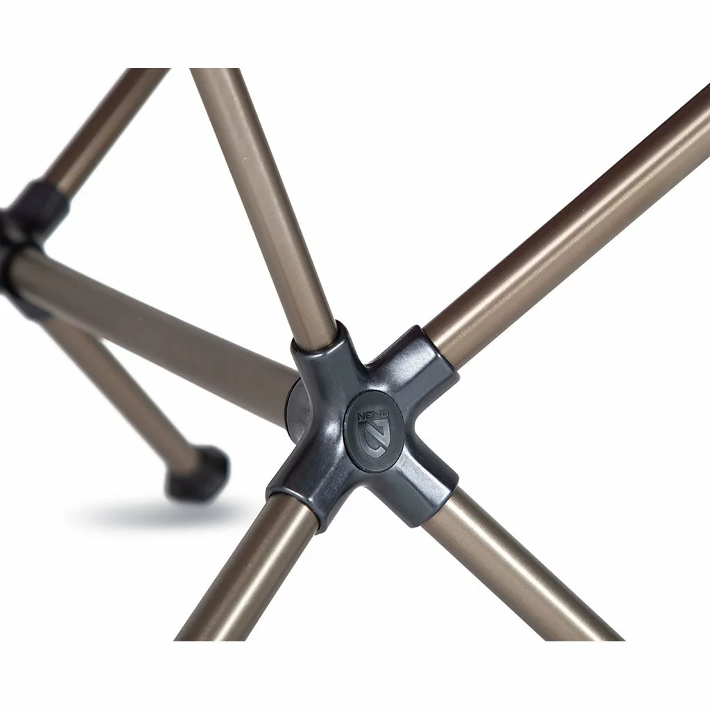 NEMO Equipment Camping Kit Moonlite Reclining Chair 8 NEMO Equipment Camping Kit Moonlite Reclining Chair