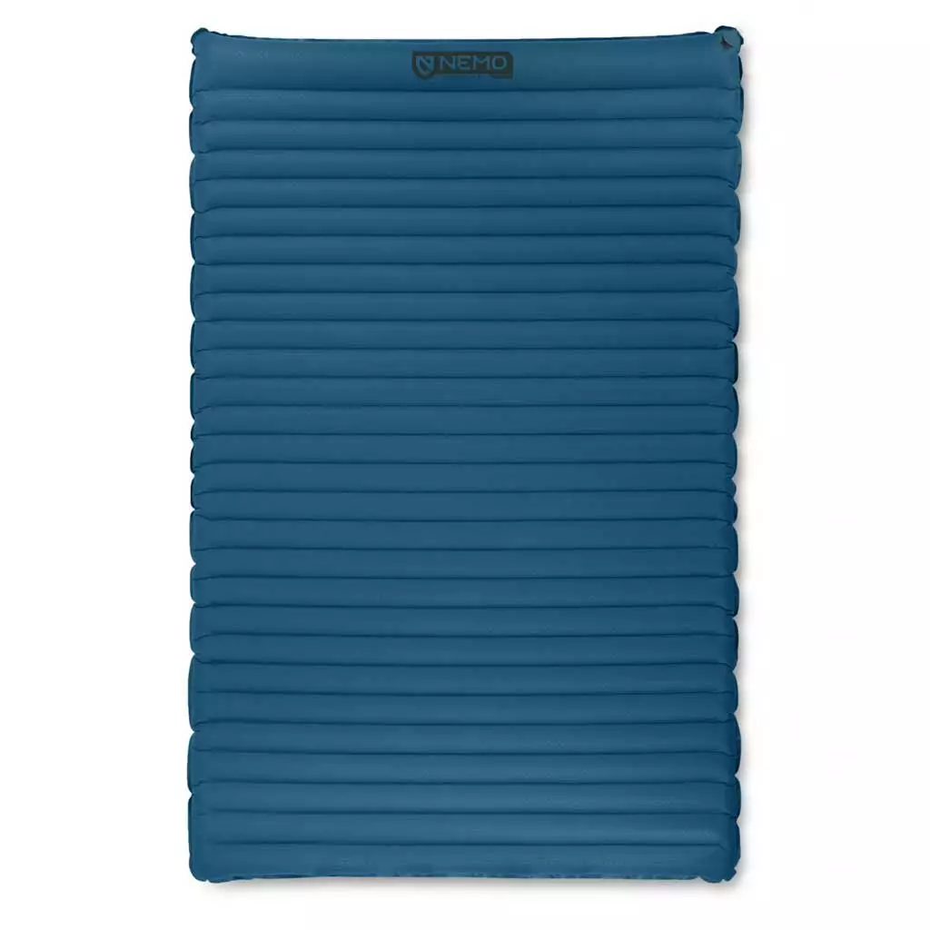 NEMO Equipment Quasar 3D Insulated Double Camping Kit 3 NEMO Equipment Quasar 3D Insulated Double Camping Kit