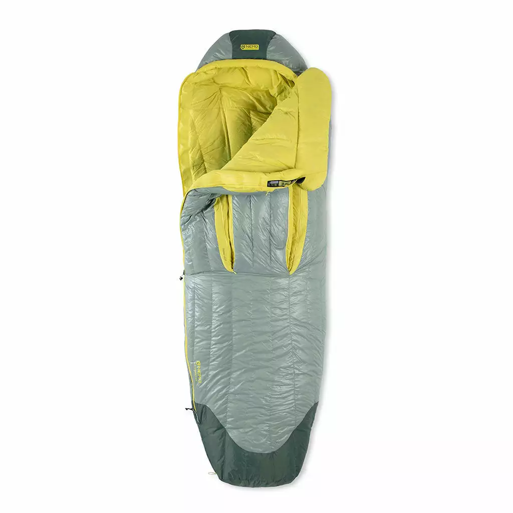 NEMO Equipment Riff 30 Sleeping Bag | Women's New 4 NEMO Equipment Riff 30 Sleeping Bag | Women's New