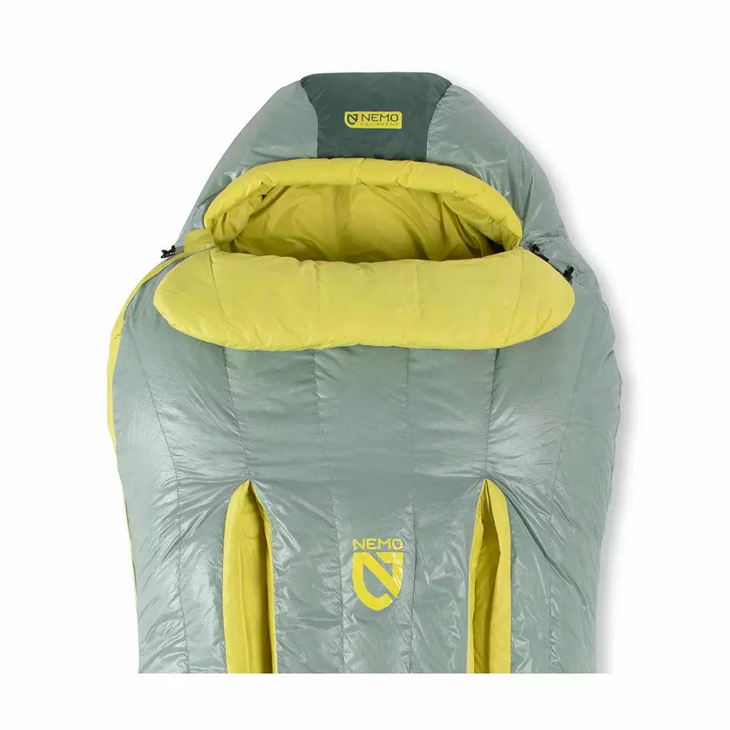 NEMO Equipment Riff 30 Sleeping Bag | Women's New 6 NEMO Equipment Riff 30 Sleeping Bag | Women's New