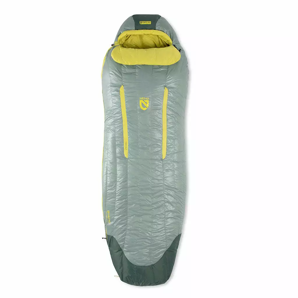 NEMO Equipment Riff 30 Sleeping Bag | Women's New 3 NEMO Equipment Riff 30 Sleeping Bag | Women's New