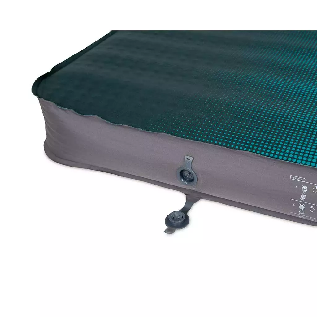 NEMO Equipment Roamer Double Camping Mat 6 NEMO Equipment Roamer Double Camping Mat