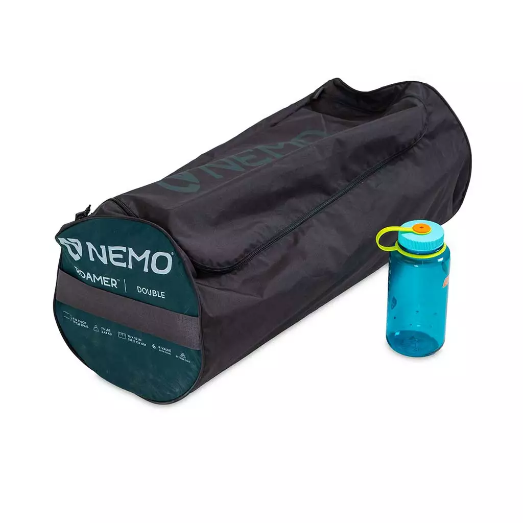 NEMO Equipment Roamer Double Camping Mat 7 NEMO Equipment Roamer Double Camping Mat
