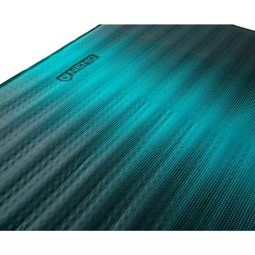 NEMO Equipment Roamer Double Camping Mat 5 NEMO Equipment Roamer Double Camping Mat