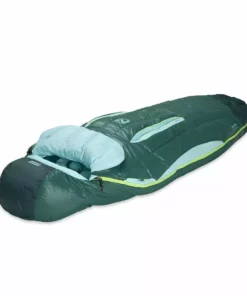 NEMO Equipment Disco Women's Down Sleeping Bag 30°F | SMALL DEFECT SALE