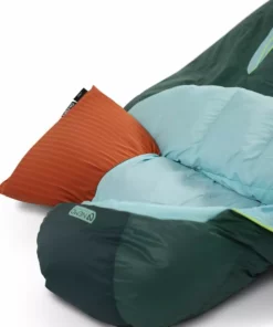NEMO Equipment Disco Women's Down Sleeping Bag 30°F | SMALL DEFECT SALE