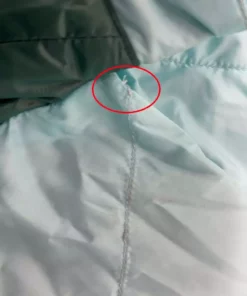 NEMO Equipment Disco Women's Down Sleeping Bag 30°F | SMALL DEFECT SALE