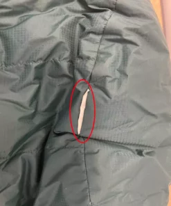 NEMO Equipment Disco Women's Down Sleeping Bag 30°F | SMALL DEFECT SALE