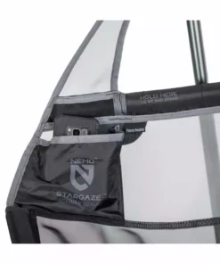 NEMO Equipment Camping Kit Stargaze Recliner Luxury Chair 24 NEMO Equipment Camping Kit Stargaze Recliner Luxury Chair