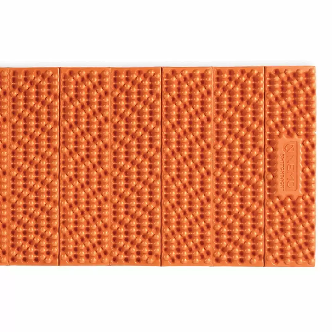 NEMO Equipment Camping Kit Switchback Regular Camping Mat 4 NEMO Equipment Camping Kit Switchback Regular Camping Mat