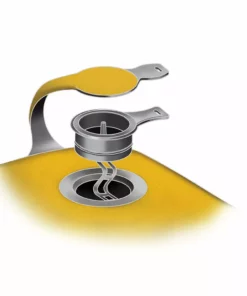 NEMO Equipment New Tensor Camping Mat | Non-Insulated