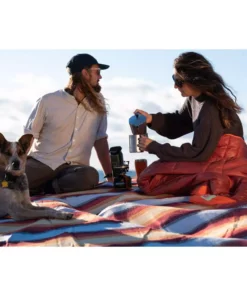 NEMO Equipment Camping Kit Victory Blanket 4P