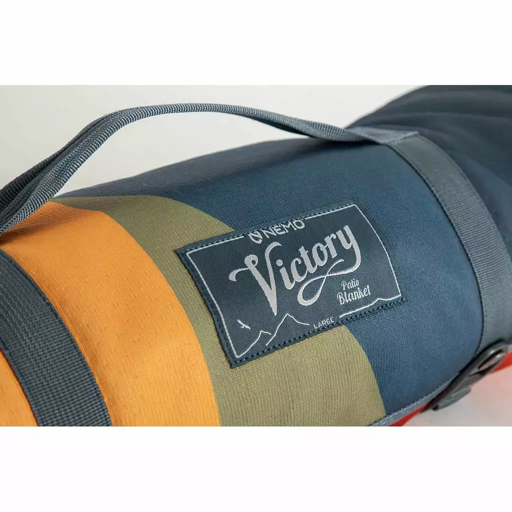 NEMO Equipment New Victory Patio Blanket 11 NEMO Equipment New Victory Patio Blanket
