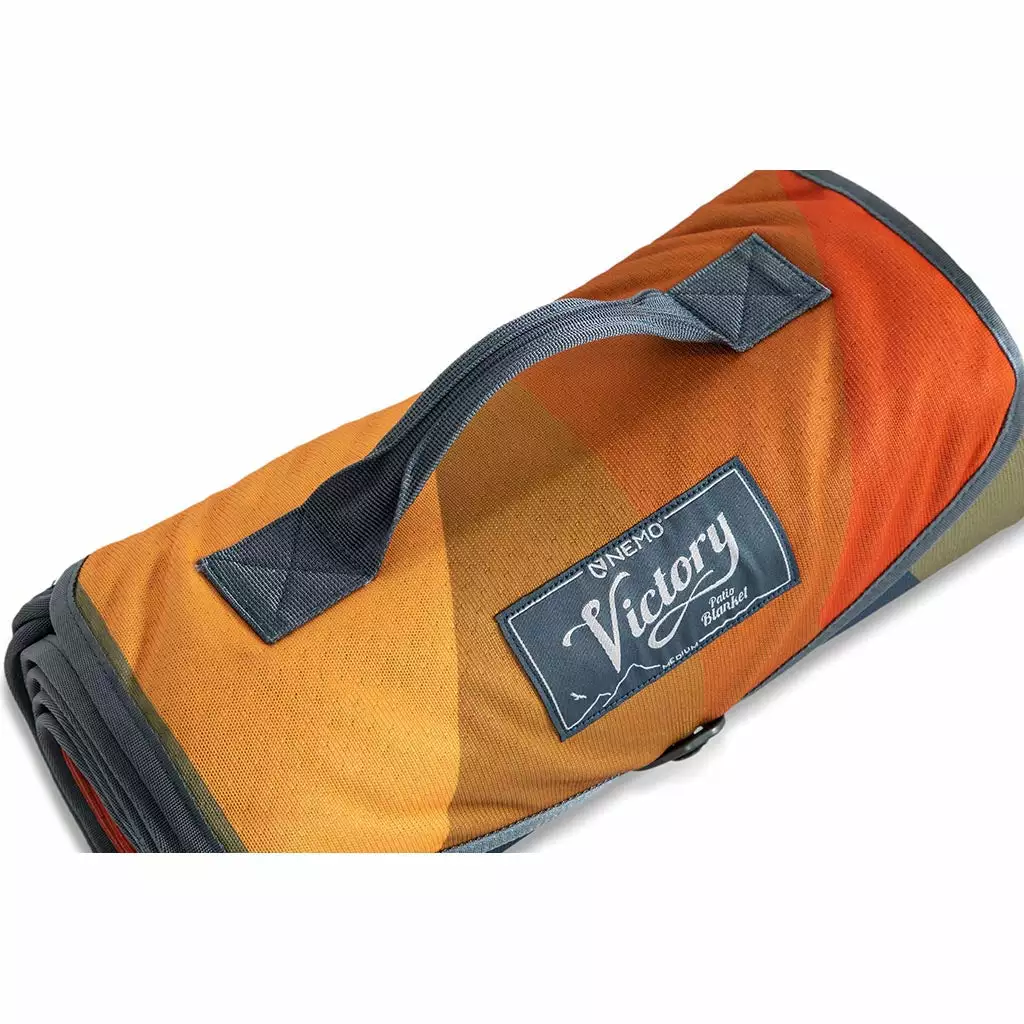 NEMO Equipment New Victory Patio Blanket 10 NEMO Equipment New Victory Patio Blanket