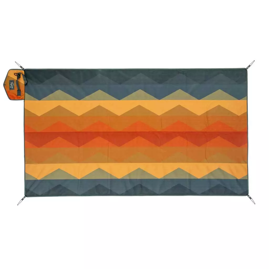 NEMO Equipment New Victory Patio Blanket 3 NEMO Equipment New Victory Patio Blanket