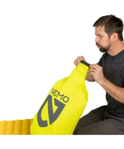 NEMO Equipment Camping Kit Vortex Pump Sack