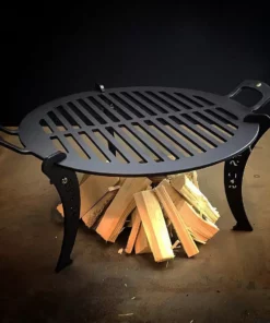 Netherton Foundry 12" Barbecue Chapa