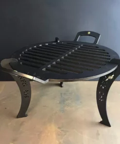 Netherton Foundry Home, Garden & Cooking 15" Barbecue Chapa