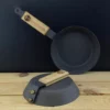 Netherton Foundry 8" Spun Iron Glamping Pan Home, Garden & Cooking 1 Netherton Foundry 8" Spun Iron Glamping Pan Home, Garden & Cooking