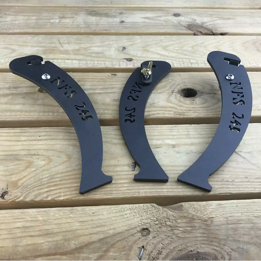 Netherton Foundry Black Iron 12" Chapa Griddle Plate Home, Garden & Cooking 8 Netherton Foundry Black Iron 12" Chapa Griddle Plate Home, Garden & Cooking