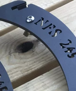 Netherton Foundry Black Iron 12" Chapa Griddle Plate Home, Garden & Cooking 15 Netherton Foundry Black Iron 12